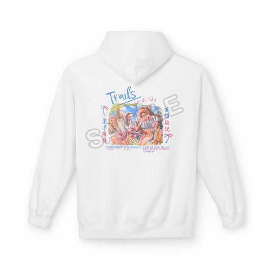 Trails in the Sky Officially Licensed Summer Hoodie