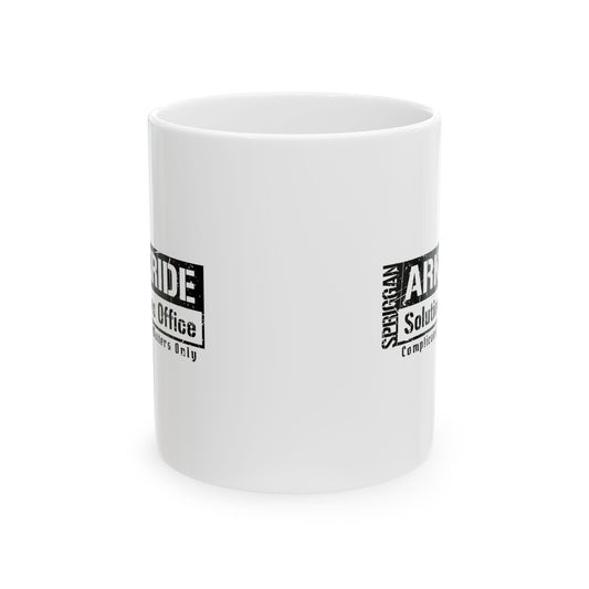 The Legend of Heroes: Trails through Daybreak Officially Licensed Mug -- Arkride Solutions (English Version)