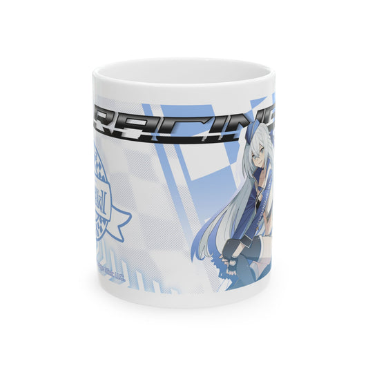 The Legend of Heroes: Trails through Daybreak II Officially Licensed Mug -- Shizuna Rem Misurugi Z1 Outfit
