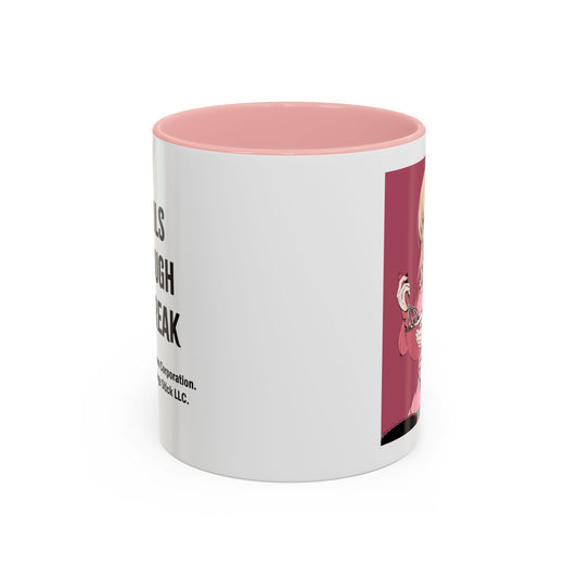 The Legend of Heroes: Trails through Daybreak Officially Licensed Coffee Mug - Agnès Claudel