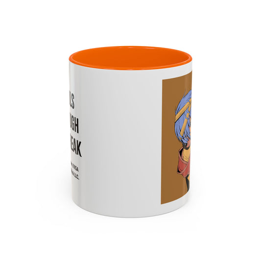 The Legend of Heroes: Trails through Daybreak Officially Licensed Coffee Mug - Feri Al-Fayed