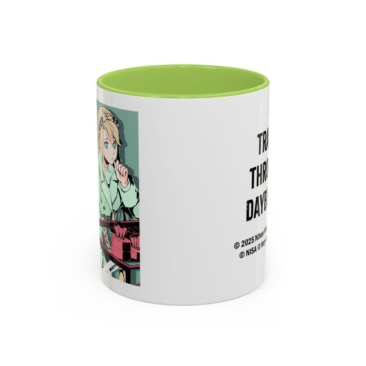 The Legend of Heroes: Trails through Daybreak Officially Licensed Coffee Mug - Elaine Auclair