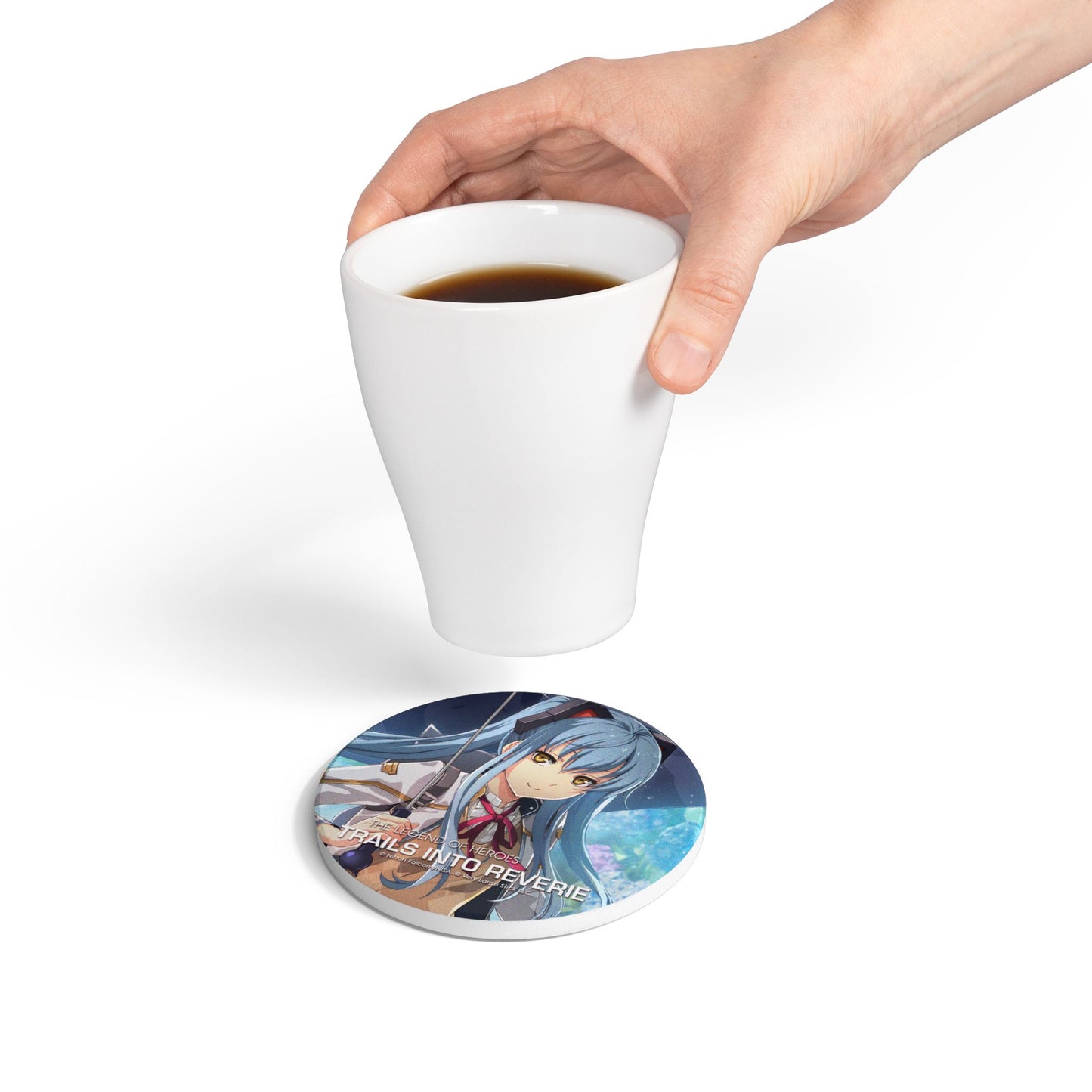 The Legend of Heroes: Trails into Reverie HOT-SHOT Coaster -- Tio Plato