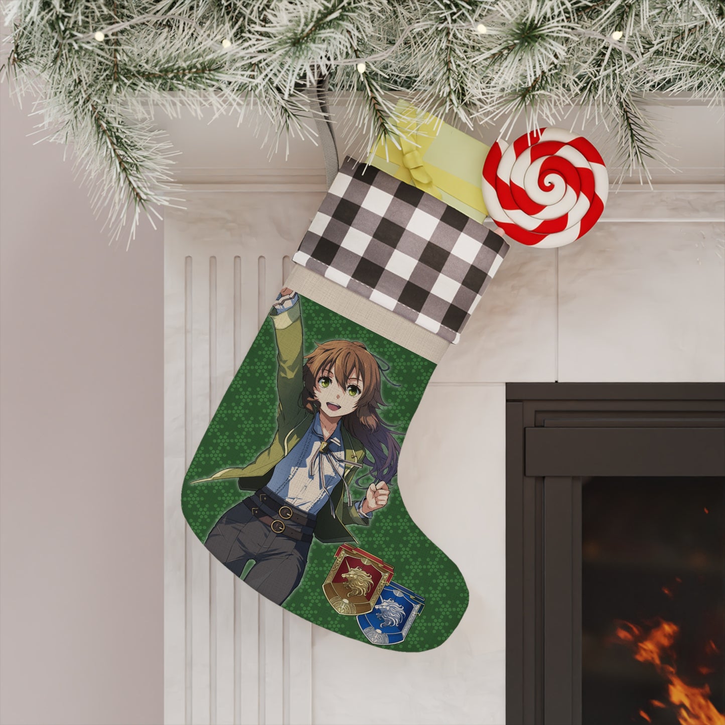 The Legend of Heroes: Trails beyond the Horizon Official Christmas Stocking — Towa Herschel