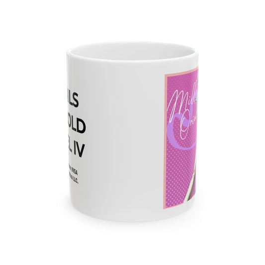 The Legend of Heroes: Trails of Cold Steel IV Valentine's Mug -- Millium Orion