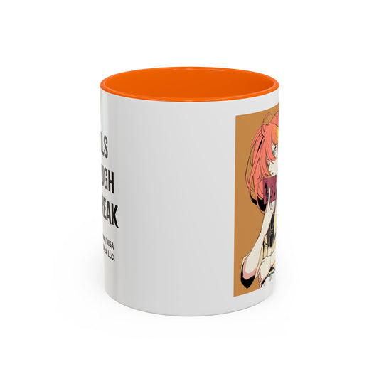 The Legend of Heroes: Trails through Daybreak Officially Licensed Coffee Mug - Judith Lanster
