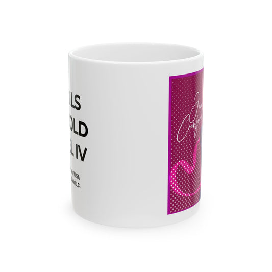 The Legend of Heroes: Trails of Cold Steel IV Valentine's Mug -- Juna Crawford