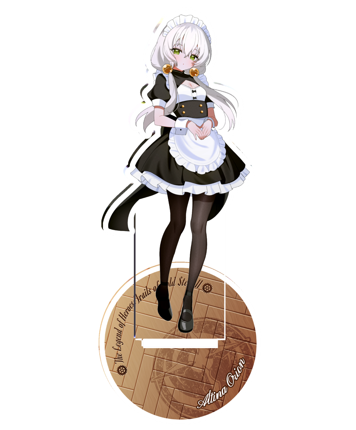 (BACK-ORDER) The Legend of Heroes: Trails of Cold Steel II Officially Licensed Altina Orion Maid Standee
