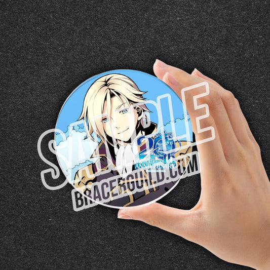 The Legend of Heroes: Trails Series 20th Anniversary -Revival- C Coaster