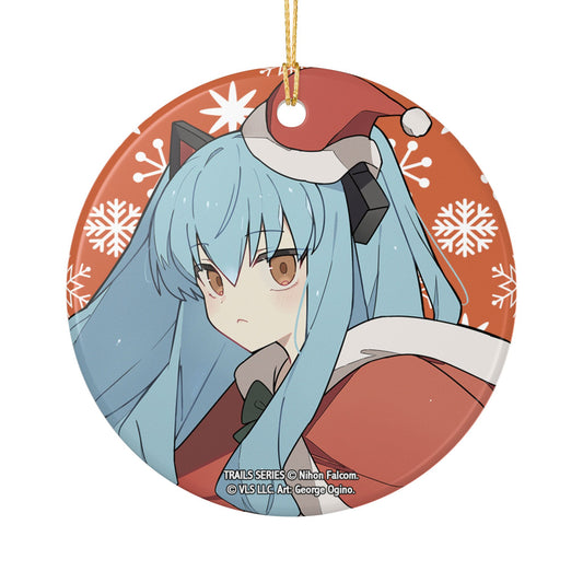 The Legend of Heroes: Trails to Azure Officially Licensed Christmas Ornament — Tio Plato