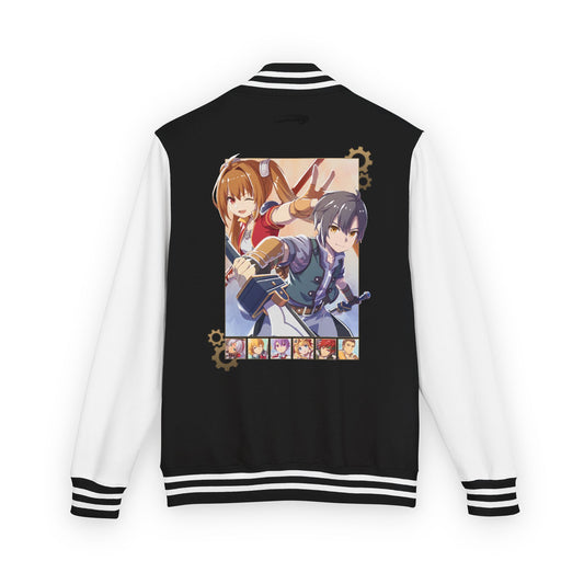 Trails in the Sky 1st Chapter Heavyweight Letterman Jacket