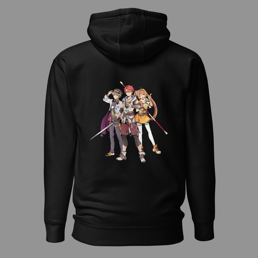 Nihon Falcom 45th Anniversary Hoodie
