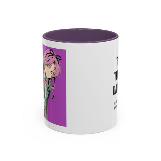 The Legend of Heroes: Trails through Daybreak Officially Licensed Coffee Mug - Renne Bright