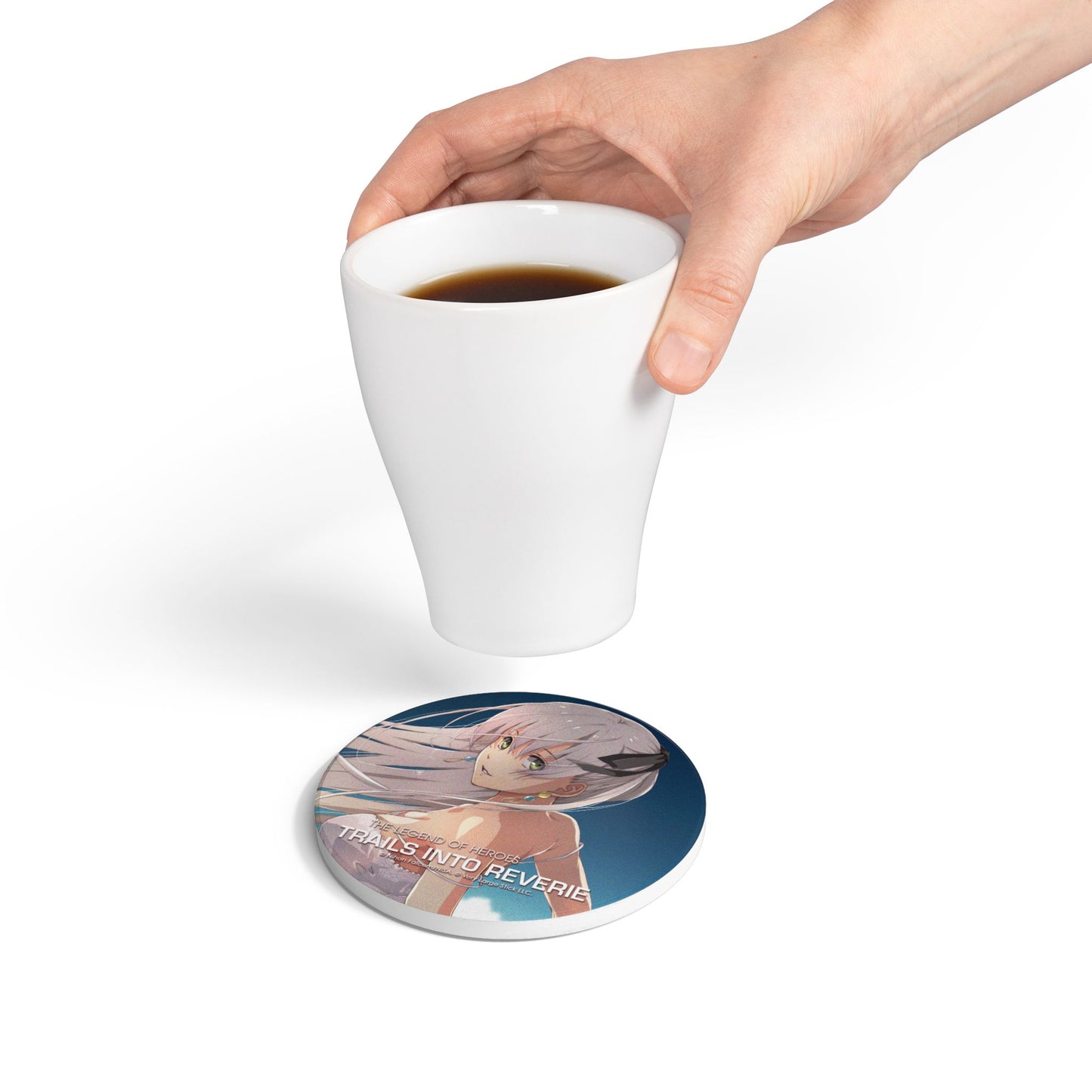 The Legend of Heroes: Trails into Reverie HOT-SHOT Coaster -- Elie Macdowell