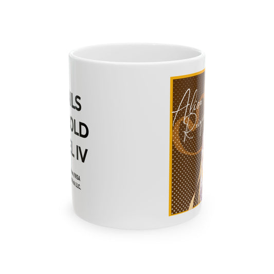 The Legend of Heroes: Trails of Cold Steel IV Valentine's Mug -- Alisa Reinford