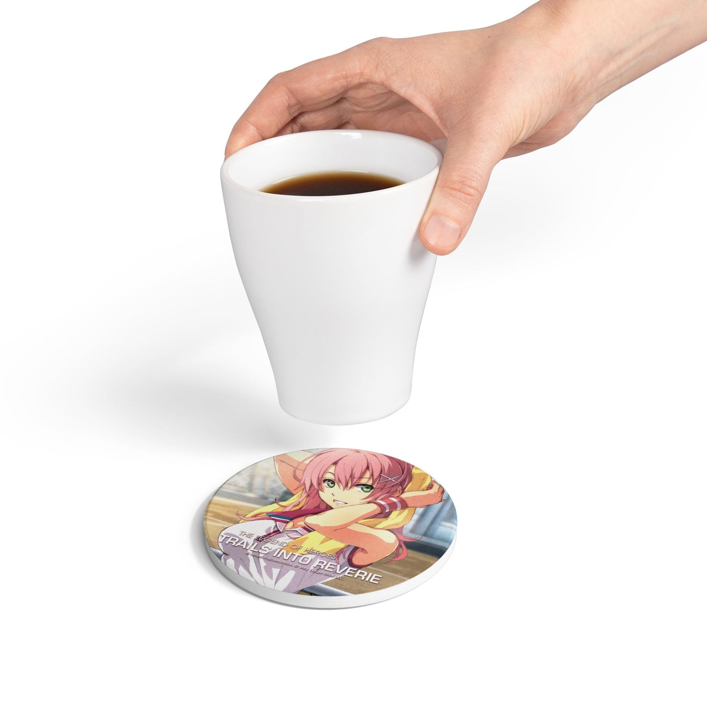 The Legend of Heroes: Trails into Reverie HOT-SHOT Coaster -- Juna Crawford