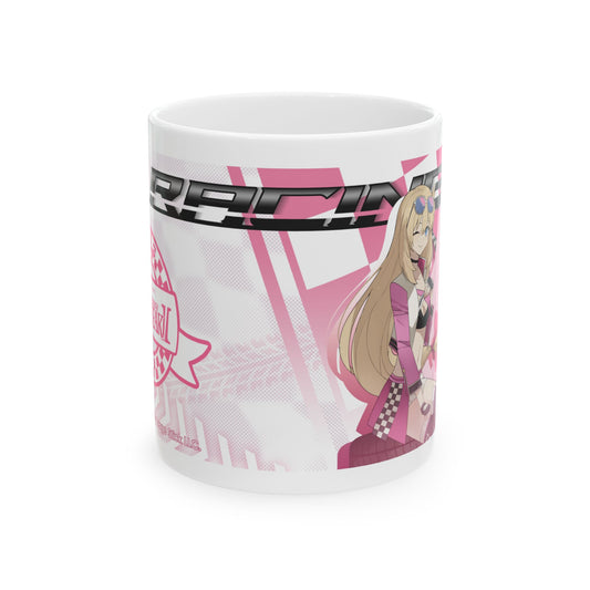The Legend of Heroes: Trails through Daybreak II Officially Licensed Mug -- Agnès Claudel Z1 Outfit