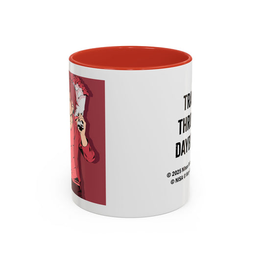 The Legend of Heroes: Trails through Daybreak Officially Licensed Coffee Mug - Aaron Wei