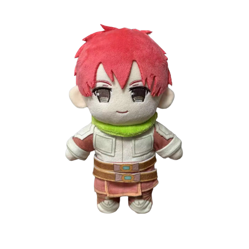 (PRE-ORDER) Adol Christin Plushie (Ys vs. Trails in the Sky Ver.)