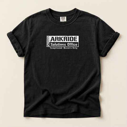 The Legend of Heroes: Trails through Daybreak II Arkride Solutions Office Shirt (English Version)