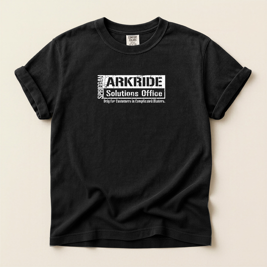 The Legend of Heroes: Trails Series Arkride Solutions Office Shirt (Japanese Version)
