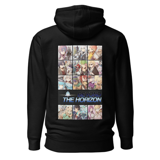Trails Series - Beyond the Horizon Sweatshirt Hoodie