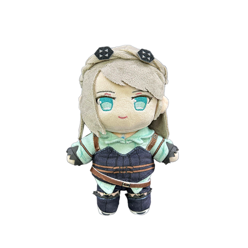 (PRE-ORDER) Elaine Auclair Plushie (Trails beyond the Horizon Ver.)