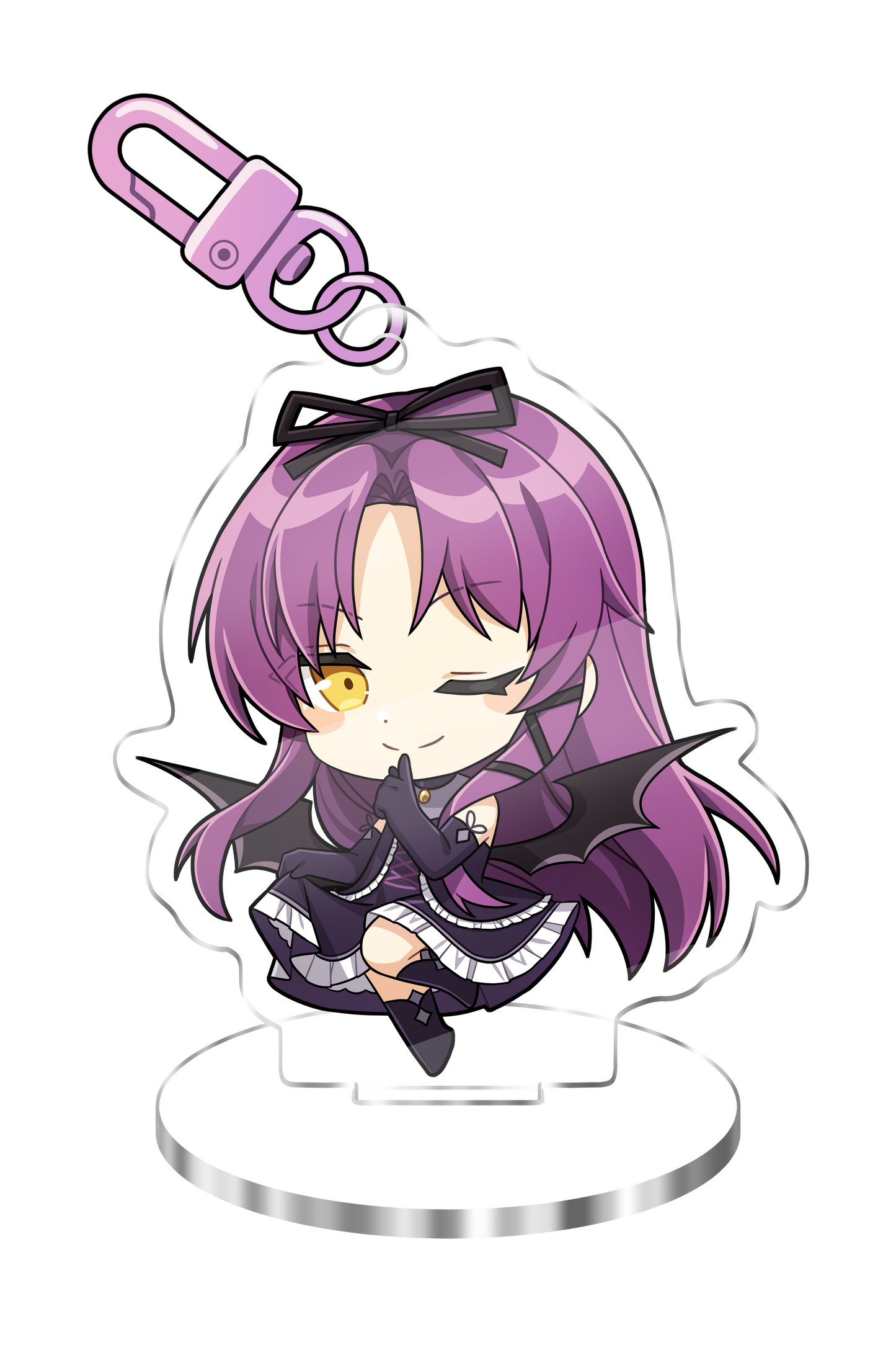 Trails Halloween Series - Renne Bright Keychain Standee