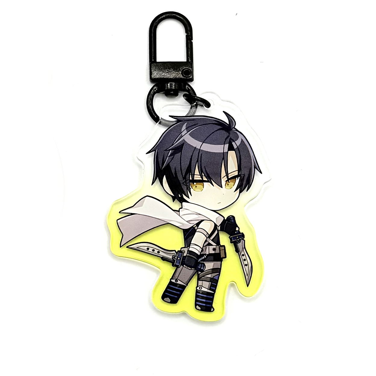 Trails in the Sky 2nd Chapter Official Keychains