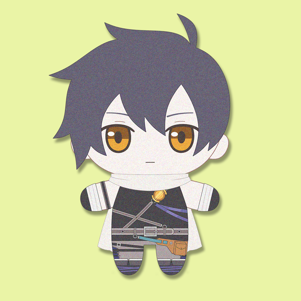 (PRE-ORDER) Trails in the Sky 2nd Chapter Joshua Astray 10CM Keychain Plushie