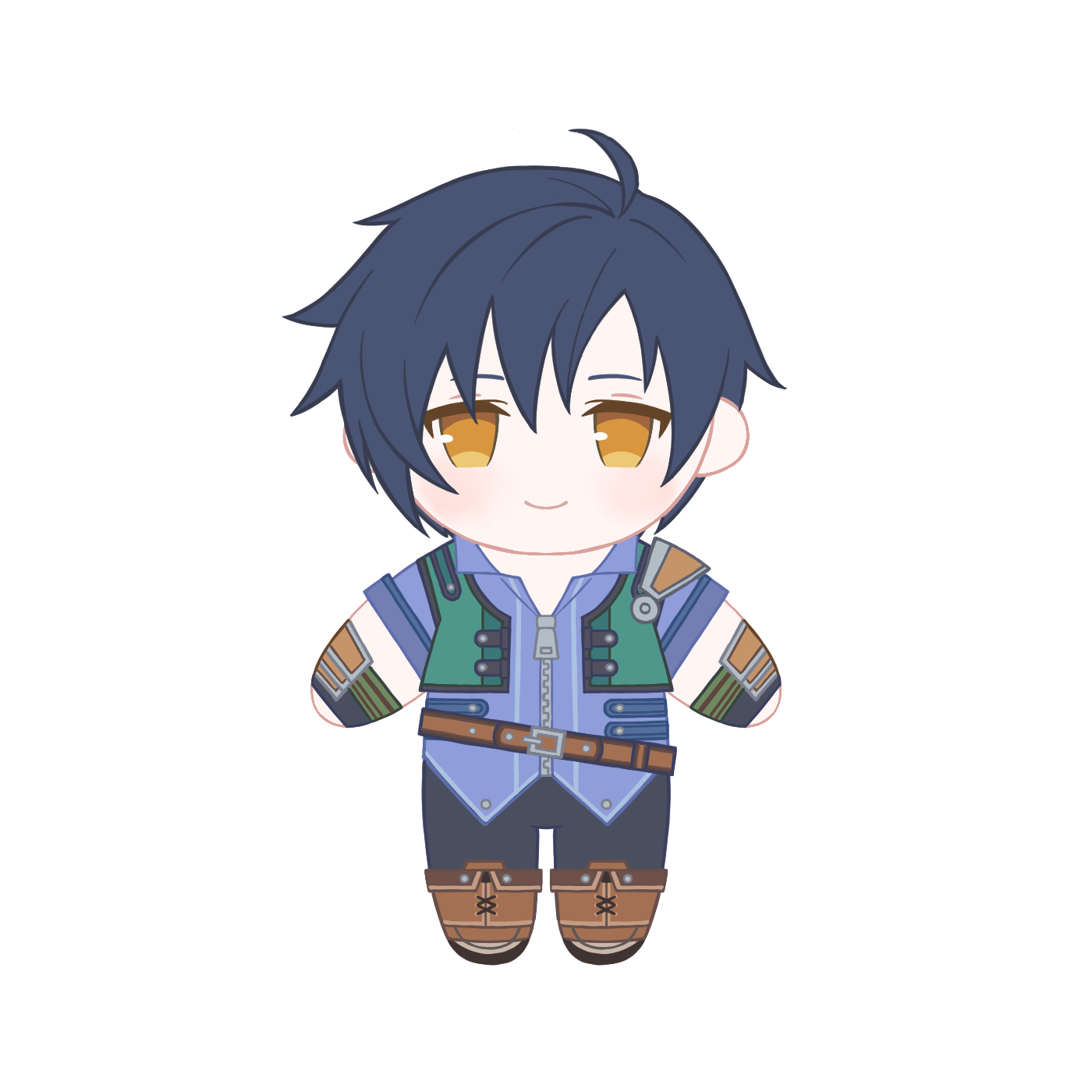 (PRE-ORDER) Joshua Bright Plushie (Sky 1st Chapter Ver.)