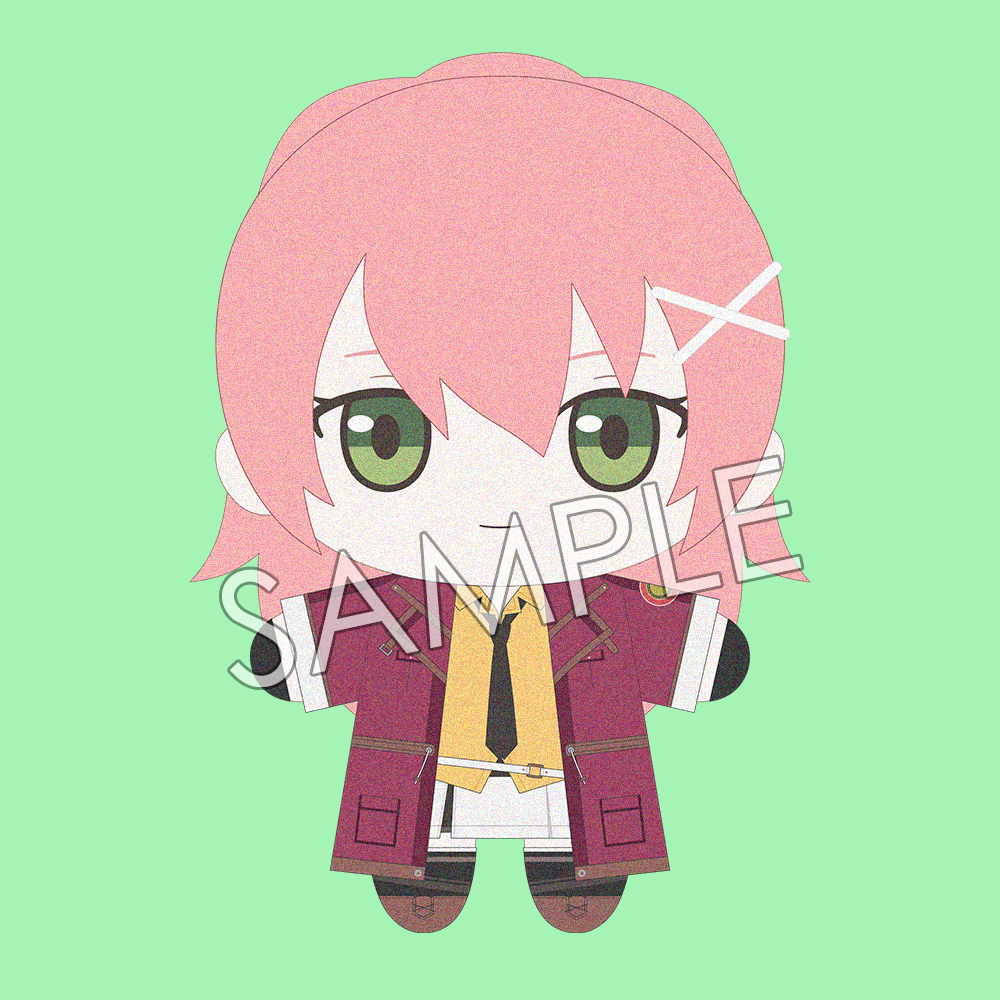 (PRE-ORDER) The Legend of Heroes: Trails of Cold Steel IV Juna Crawford 10CM Keychain Plushie
