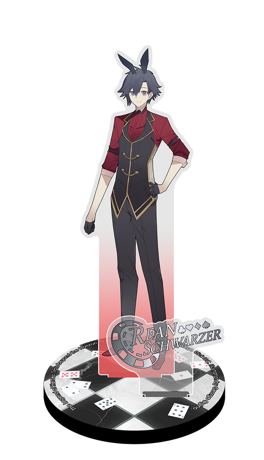 (PRE-ORDER) The Legend of Heroes: Trails beyond the Horizon -- Bunny Waiter Standees