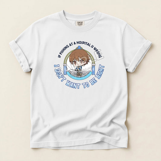 The Legend of Heroes: Trails from Zero Officially Licensed Lloyd Bannings T-Shirt