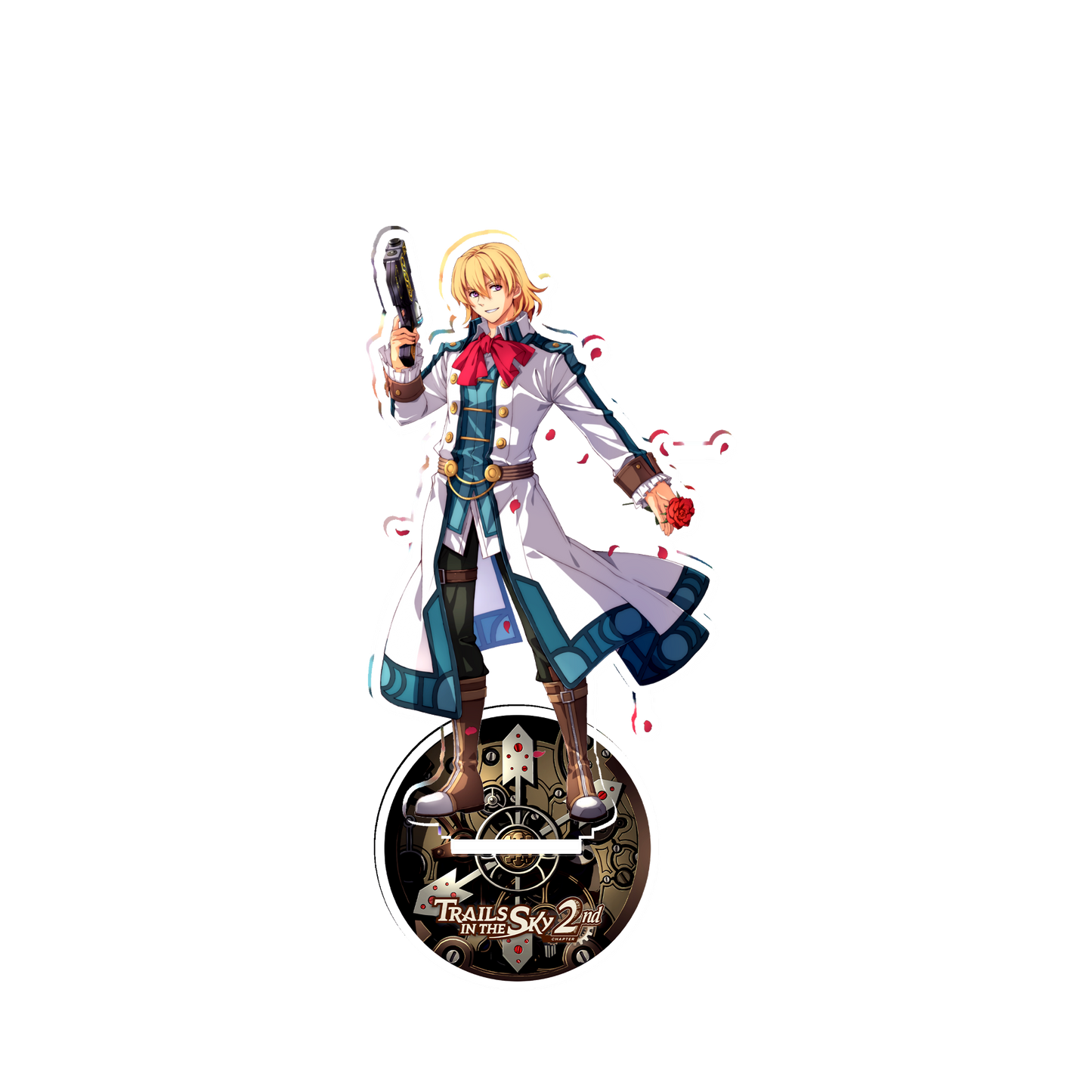 (BACK-ORDER) Trails in the Sky 2nd Chapter Officially Licensed Olivier Standee