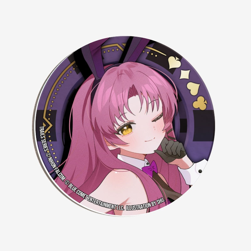 (BACK-ORDER) The Legend of Heroes: Trails beyond the Horizon Bunny Coasters