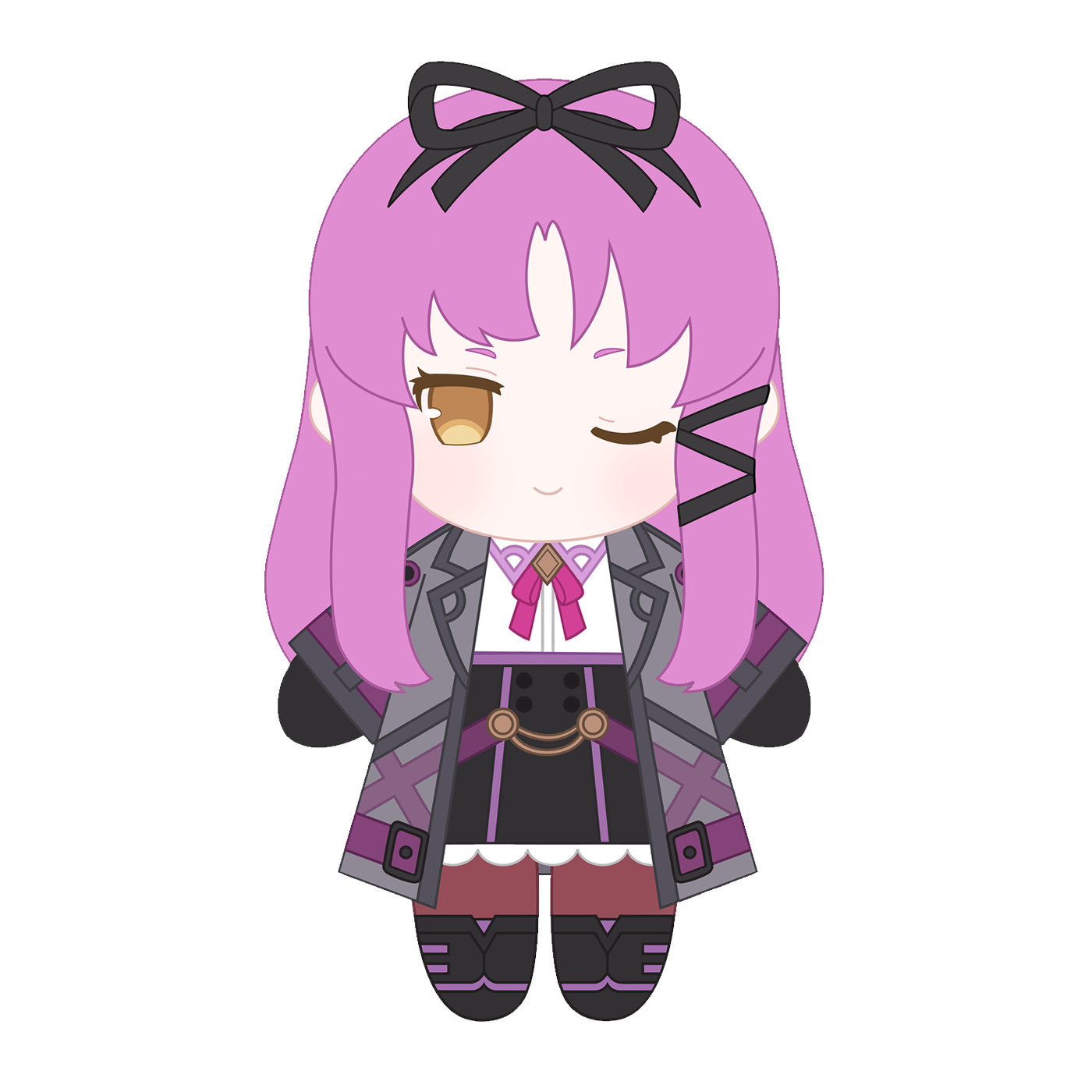 (PRE-ORDER) Renne Bright Plushie (Trails through Daybreak Ver.)
