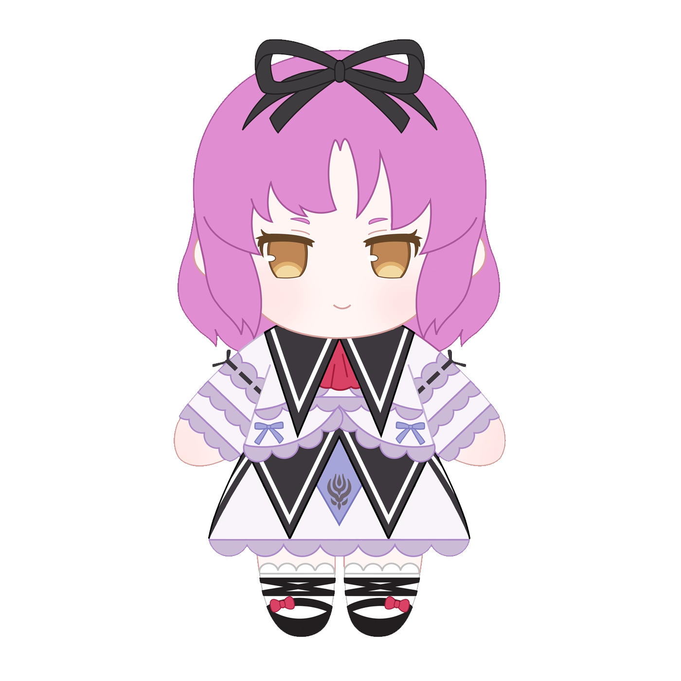 (PRE-ORDER) Renne Plushie (Ys vs. Trails in the Sky Ver.)