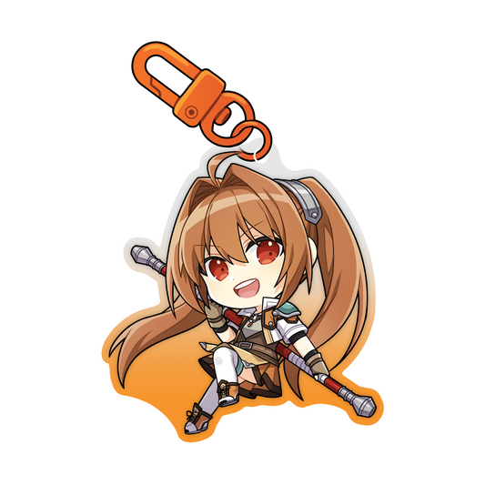 (PRE-ORDER) Trails in the Sky 2nd Chapter Keychains