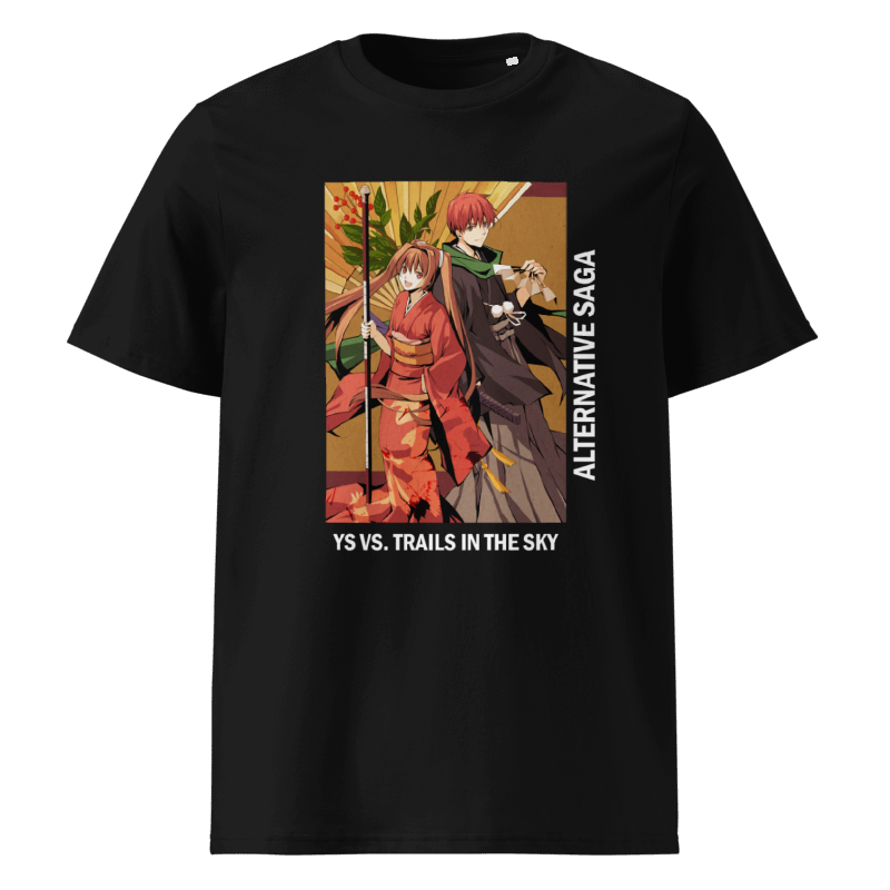 Trails Series - Ys vs. Trails in the Sky: Alternative Saga T-Shirt Variant Edition