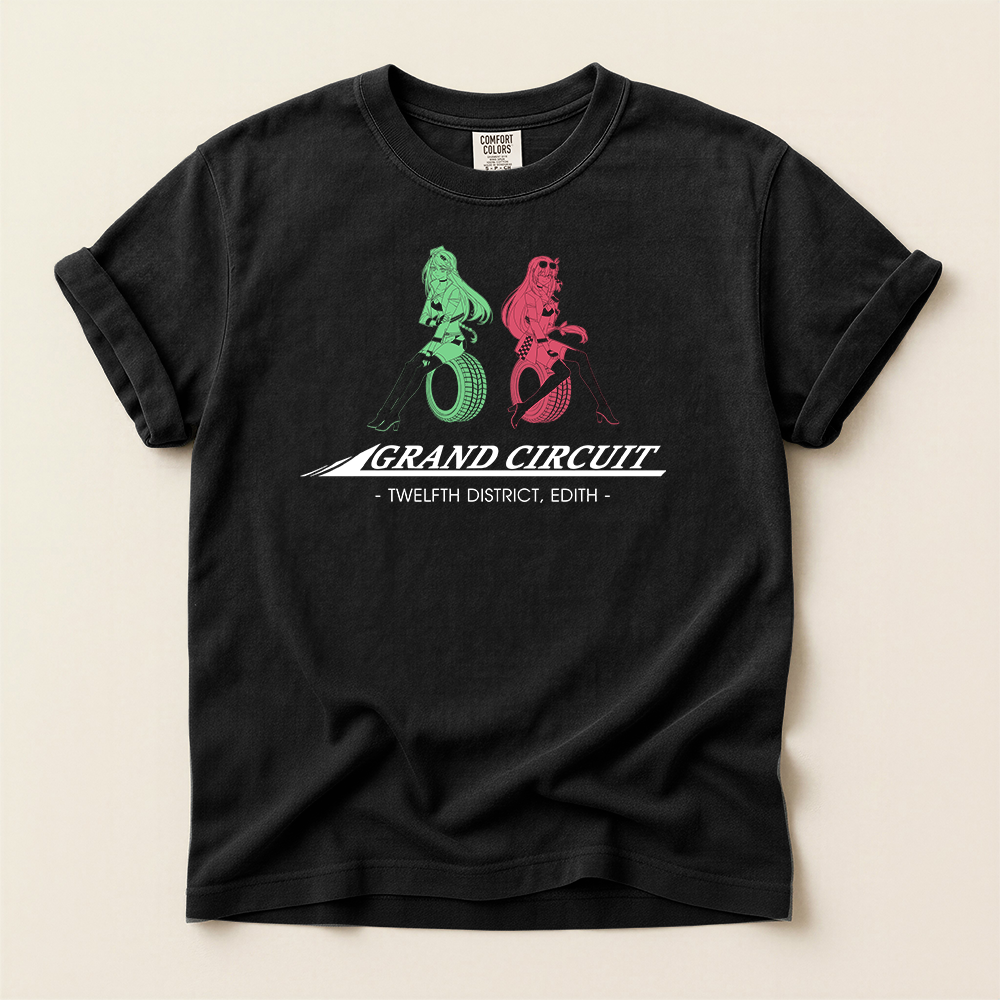 The Legend of Heroes: Trails through Daybreak II Z1 Racing Shirt