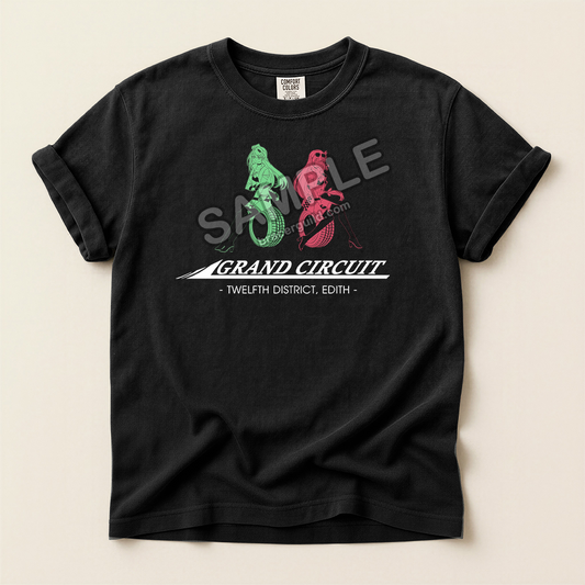 The Legend of Heroes: Trails through Daybreak II Z1 Racing Shirt