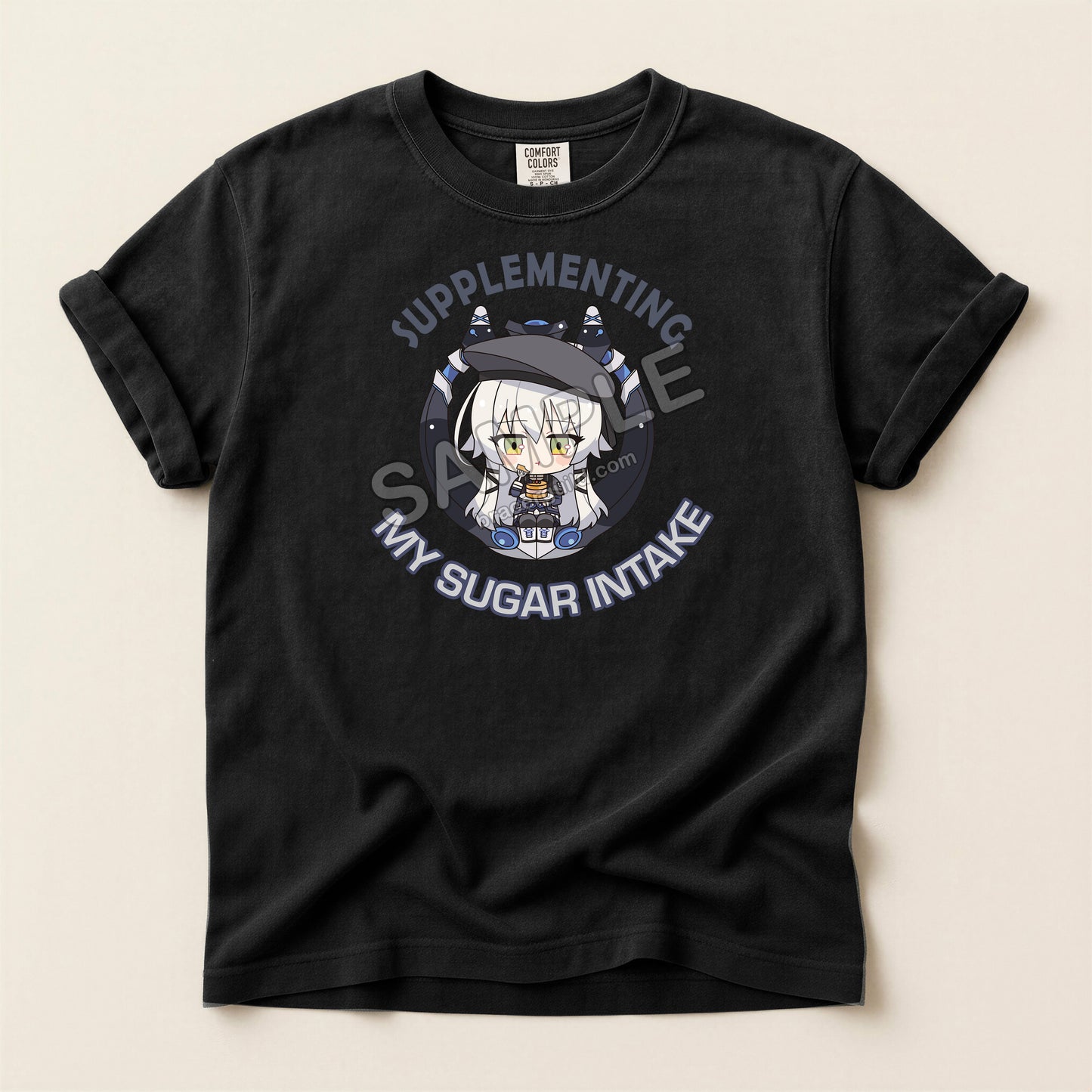 Trails of Cold Steel III Officially Licensed Altina Orion Pancake T-Shirt