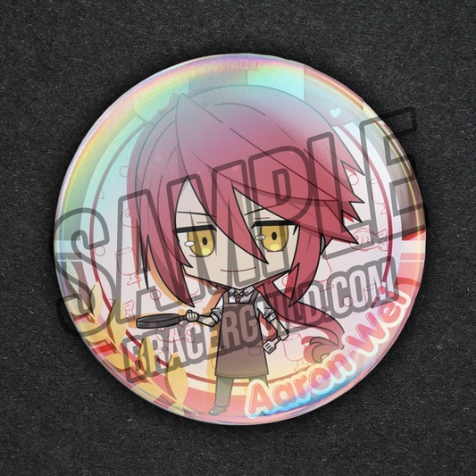 Trails Series Cupsleeve Event Aaron Wei Can Badge