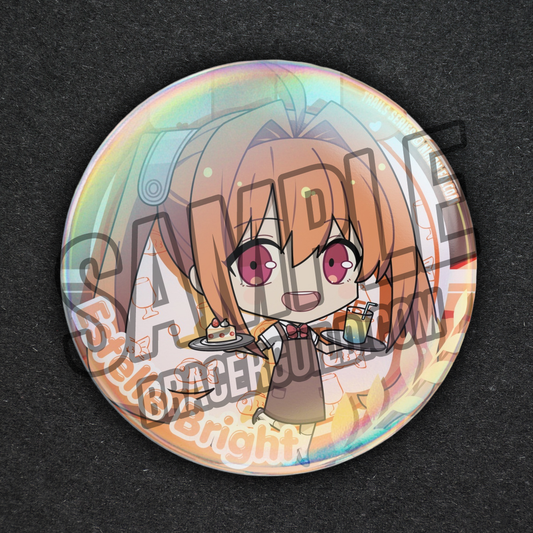 Trails Series Cupsleeve Event Estelle Bright Can Badge