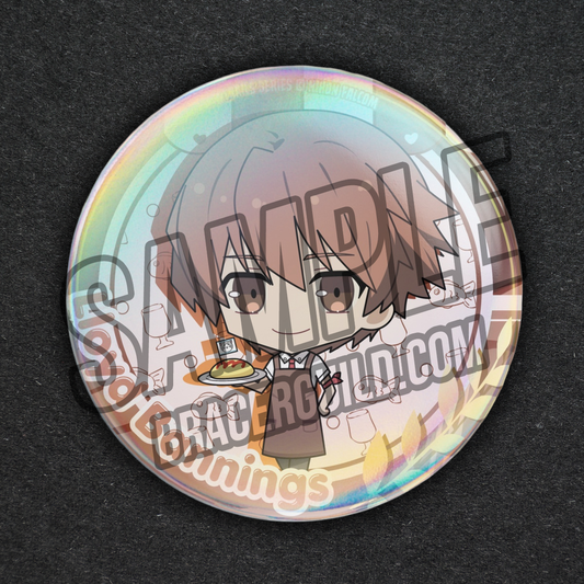 Trails Series Cupsleeve Event Lloyd Bannings Can Badge