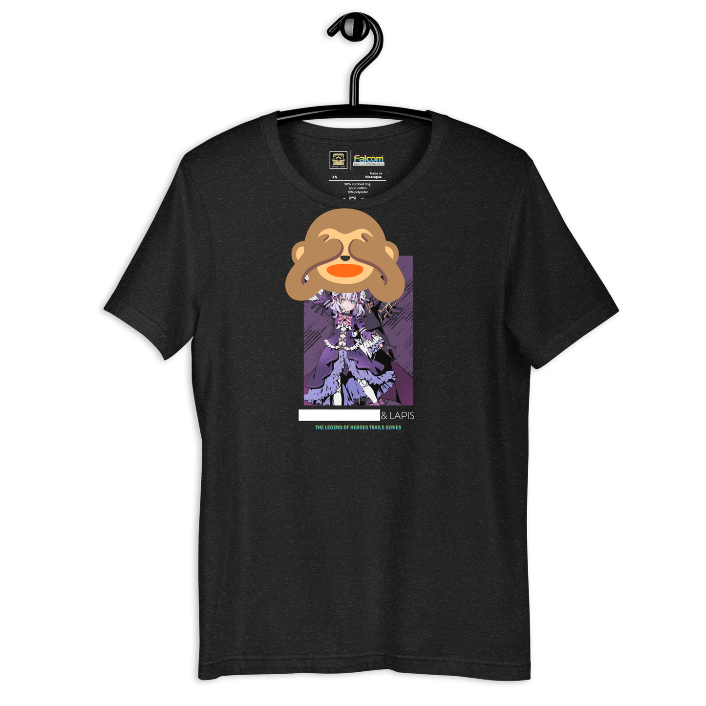 Trails 20th - ▅▅▅▅ & Lapis Shirt