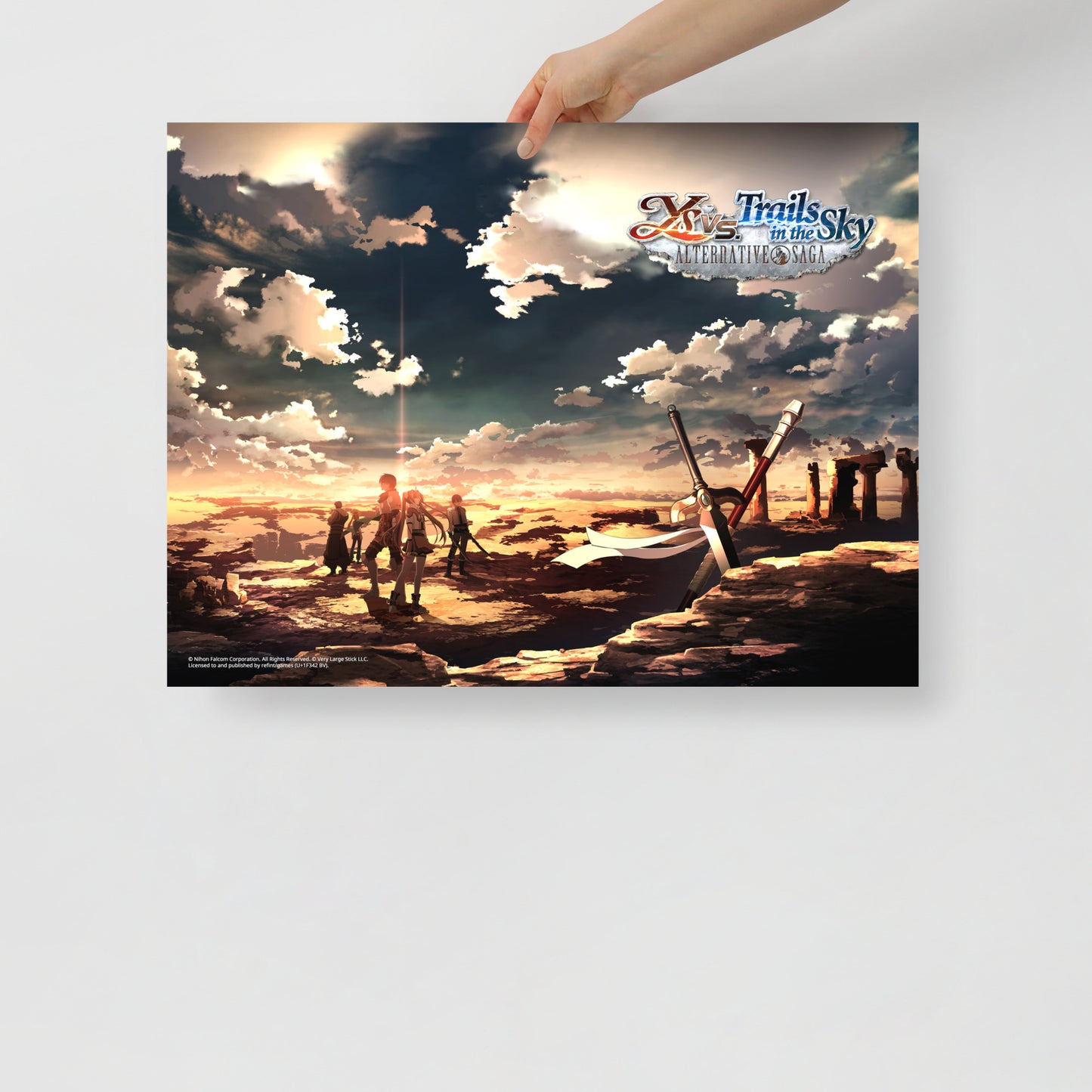 Product mockup