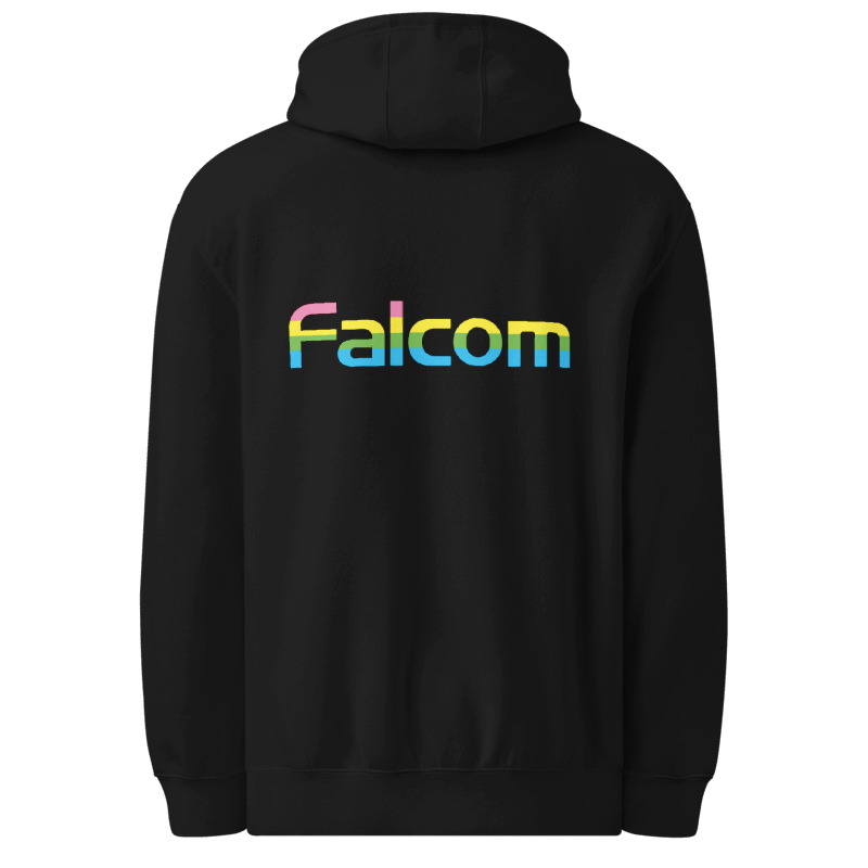 Nihon Falcom Sweatshirt Hoodie
