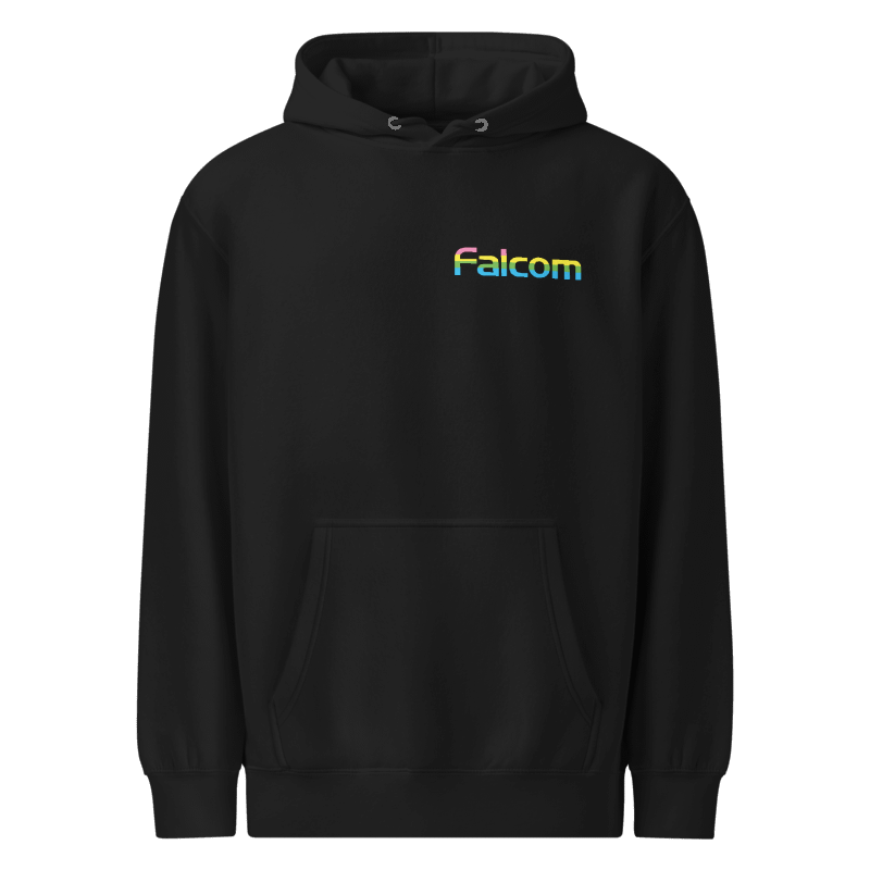 Nihon Falcom Sweatshirt Hoodie